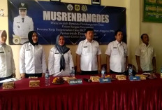 Desa Parakan Kecamatan Ciomas Gelar Kegiatan Musrenbang Tahun Anggaran 2024