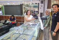 PT. Pegadaian Area Bogor Perluas Jaringan dengan Literasi dan Kolaborasi bersama Toko Emas