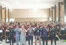 PKJN-RSJMM, PKM Pancasan dan Polbangtan Bogor Berikan Edukasi Kesehatan Mental kepada 244 Mahasiswa Baru