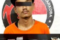 Polres Simalungun Ringkus Lagi Pemain Sabu & Amankan 6,27 Gram