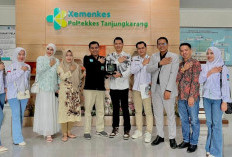 Poltekkes Tanjung Karang Jadi Pelopor Nasional, Jalin MoU - LBH KIS Untuk Penguatan Literasi Hukum Kesehatan