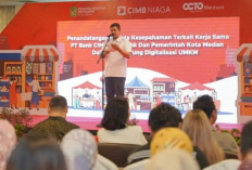 Mulai November 2023, ASN Pemko Medan Berpakaian Casual saat Bertugas