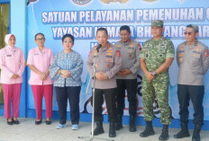 Titiek Soeharto dan Kapolri Apresiasi Program Pendidikan Bhayangkari