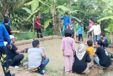 Di Momen Hari Sumpah Pemuda, Lomba Mancing Bersama Warga Desa Sukamakmur DPC IPJI Kab Bogor Rayakan HUT Ke 24 