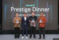Surabaya Didorong Jadi Gerbang Investor Global Indonesia Timur, Gotrade Resmikan Kantor Baru