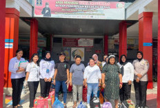 12 Orang Narapidana Rutan Perempuan Medan Dipindahkan