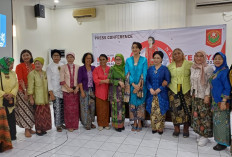 Kowani Gelar Jelang Memperingati Hari Kebaya Nasional