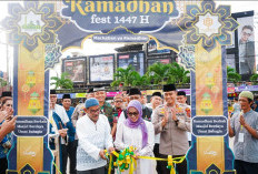 Buka Ramadhan Fest, Bupati Labuhanbatu Sampaikan Tiga Poin Penting