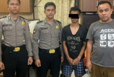 Tim Patroli Polrestabes Medan Amankan Geng Motor