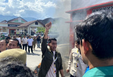 IPMAT Banda Aceh Desak Kalaksa BPBD, Kadis Sosial, dan Camat Serius Tangani Korban Banjir