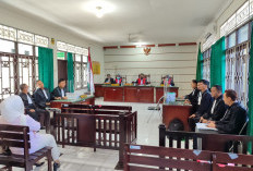 Ahli Hukum Pidana Dr. Mudzakkikr, S.H Nyatakan Kasus Andri C dkk Masuk ke Ranah Perdata Bukan Pidana