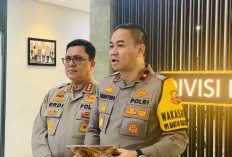 Polri Tangkap 2 Pelaku Tindak Pidana Perdagangan Orang