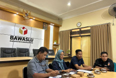 Bawaslu Umumkan Pada Parpol Peserta Pemilu Turunkan APS yang Mengandung Unsur Kampaye 2x24Jam