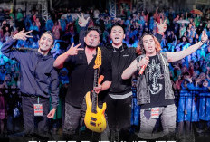 Terima Nominasi AMI Awards 2024, Bless the Knights Tancap Gas Rilis Single Baru 