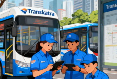 Seluruh Crew di Trans Jakarta Diberikan Insentif Untuk Menjadi Sarjana?