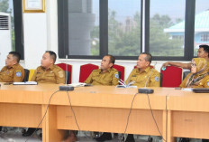 Bupati Maya Hasmita Perkuat Pengendalian Inflasi dan Lindungi Daya Beli Masyarakat