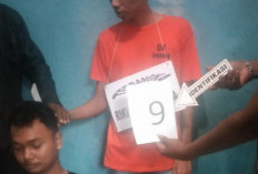 Polsek Kutalimbaru Gelar Rekontruksi Terkait Kasus Pembunuhan