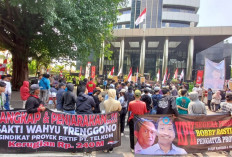 Tangkap dan Penjarakan Sakti Wahyu Trenggono