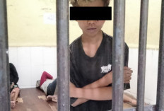 Babinsa Sinargalih Bersama Masyarakat Menangkap Begal Motor di Desa Sinar Galih Jonggol Kab Bogor