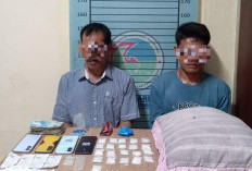 Awal Kepemimpinan yang Tegas, Polres Aceh Tenggara Berhasil Sita Lebih dari 100 Gram Sabu