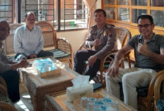 Bersama Jaga Kamtibmas, Sat Binmas Polrestabes Medan Rangkul Tokoh Agama