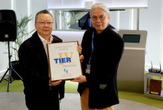 DCI Indonesia Tetapkan Standar Industri Baru sebagai Pusat Data Pertama di Asia Tenggara