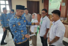 Buka Peluang Kerja dan Kemandirian Ekonomi, Baznas Karanganyar Buka Pelatihan Berbasis Kompetensi