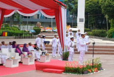 Peringati HUT ke-20, Bakamla RI Optimis Menjadi Garda Terdepan Keamanan Laut Nasional
