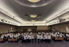 Pembukaan Sertifikasi Kompetensi Auditor SMP Obvitnas dan Obter Gelombang II Tahun Anggaran 2025