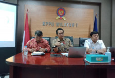 KPPU Terima 37 Laporan Kasus Selama 2023, Sumut Mendominasi