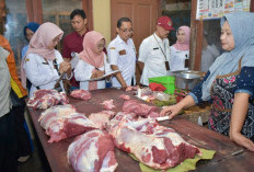 Pemkab Karanganyar Pastikan Stok Pangan Aman dan Harga Terkendali Jelang Libur Natal dan Tahun Baru