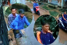 Motor Honda Beat Raib Digondol Komplotan Pencuri, Aksi Terekam CCTV Warga