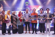 Korem 022/PT Bersama Yayasan SD IT dan SMP IT Ulil Albab Gelar Kemah Pramuka Tingkat Penggalang