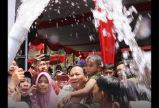 Air Sumber Kehidupan, Ini Peran Prabowo dalam Distribusi Air kepada Masyarakat