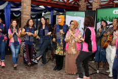 Wali Kota Siantar Jamu Peserta Lake Toba Bike Adventure