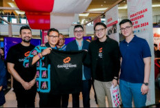 Sandiaga Uno Hadiri Baparekraf Game Prime 2024: Dukung Pengembangan Industri Gim Lokal
