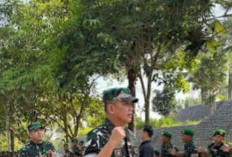 Wabup Karanganyar Dampingi Pangdam IV/Diponegoro Tinjau Marshaling Area, Perkuat Kesiapsiagaan Wilayah