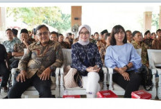 Pelatihan Business Matching dan On Job Training Koperasi Desa/Kelurahan Merah Putih Dibuka Bupati Karanganyar
