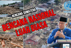 PPWI Nyatakan Bencana Sumatera sebagai Bencana Nasional Luar Biasa