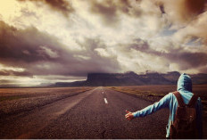 Waduh, Pemudik Ini Tertinggal Bus Saat Makan di Rest Area 