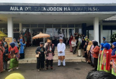 Balad ODOY Sanggar Ternama Bogor Tampil Meriah di Acara Milangkala ke 2 BWB