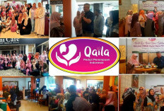 Halal Bihalal dan Silaturahmi Sahabat UMKM Bogor-Raya Bersama PPIQaila