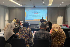 LSP KPK Tingkatkan Kompetensi Asesor untuk Perkuat Sertifikasi Antikorupsi