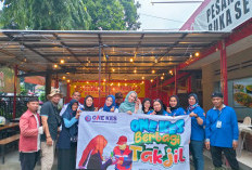 Berkah Ramadan, ONE KES Amanah Masyarakat Kota Bogor Berbagi Takjil