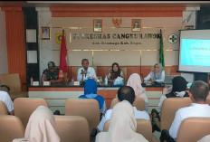 Dramaga Bersatu Padu Lawan Stunting: Lokmin Lintas Sektor Gemakan Semangat Kolaborasi   