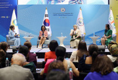 IWPG Mengadakan Konferensi Bertajuk ‘Peran Perempuan untuk Perdamaian Berkelanjutan'
