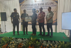 Kejari Kembalikan Rp370 Juta Aset Korupsi BUMDes Berjo,  Momentum Bangkitkan Ekonomi Desa