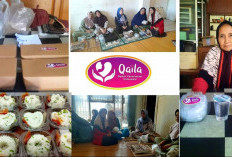Yayasan PPIQaila Kembali Salurkan Program Jumat Berkah, Dukung UMKM Lokal