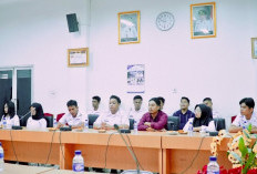 Sekda Labuhanbatu Pimpin Evaluasi Program Makan Bergizi Gratis