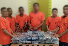 Poldasu Berhasil Bongkar Sabu Seberat 45 Kilogram, Ternyata Dipasok WNA Malaysia